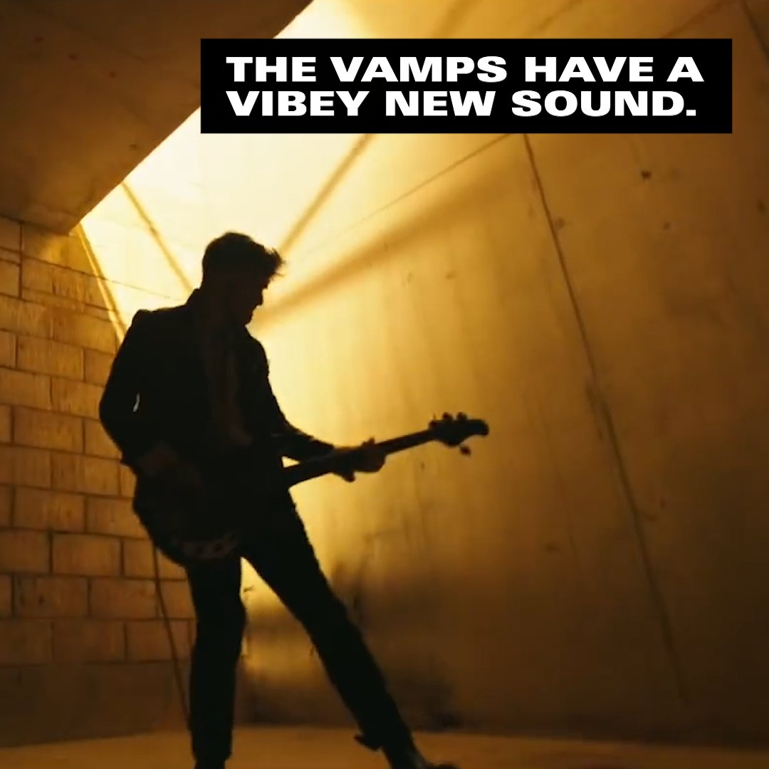 MTV (@MTV) on Twitter photo 2020-11-22 23:43:08 With this new album, it feels like honestly the strongest collection of songs weve ever done. @TheVampsBrad, @TheVampsCon, @TheVampsJames, and @TheVampsTristan of @TheVampsBand have evolved as musicians and you can definitely hear that in their latest album #CherryBlossom. With this new album, it feels like honestly the strongest collection of songs weve ever done. @TheVampsBrad, @TheVampsCon, @TheVampsJames, and @TheVampsTristan of @TheVampsBand have evolved as musicians and you can definitely hear that in their latest album #CherryBlossom.