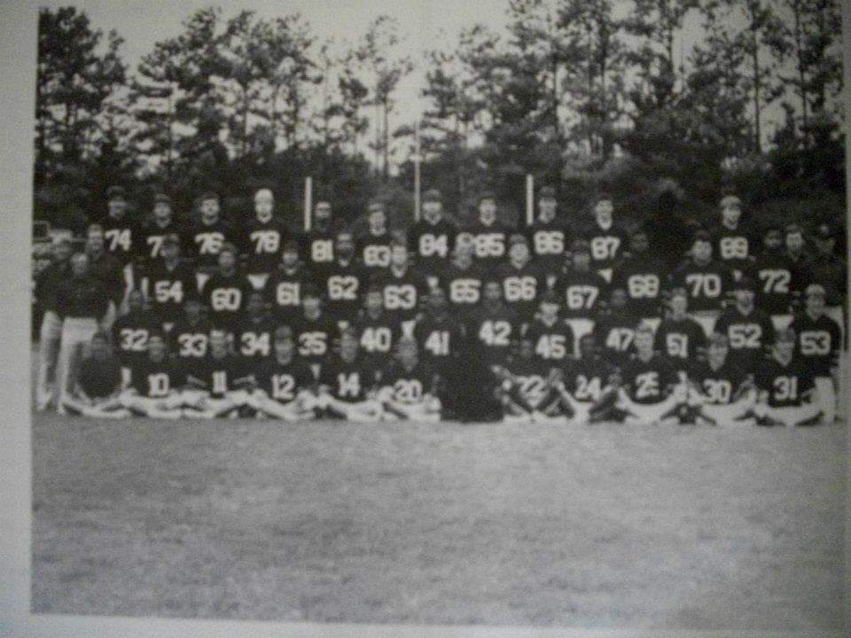 svmounties's tweet photo. ON THIS DAY IN MOUNTIES HISTORY - November 20, 1987 - 33 years ago today - #10 Minor at #4 Shades Valley #100SeasonsofMountieFootball
#GoMounties ๐ดโซ https://t.co/whQiRLn5N8