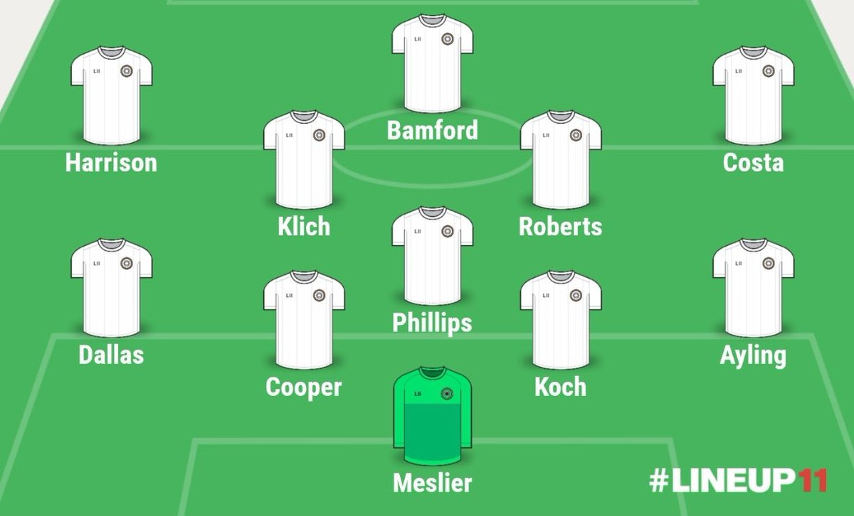 Leeds Gameweek PreviewSuspended/Injured Hernandez/Llorente/Shackleton all out with short term injuriesManager Quotes  + Notes   Phillips is available and in contention Rodrigo also back but won't startPredicted lineup below. Written by  @FPLBandit