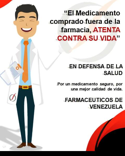 Por tu  Salud y la de los tuyos, solo compra  medicamentos el Las Farmacias.#yocomproenfarmacia...