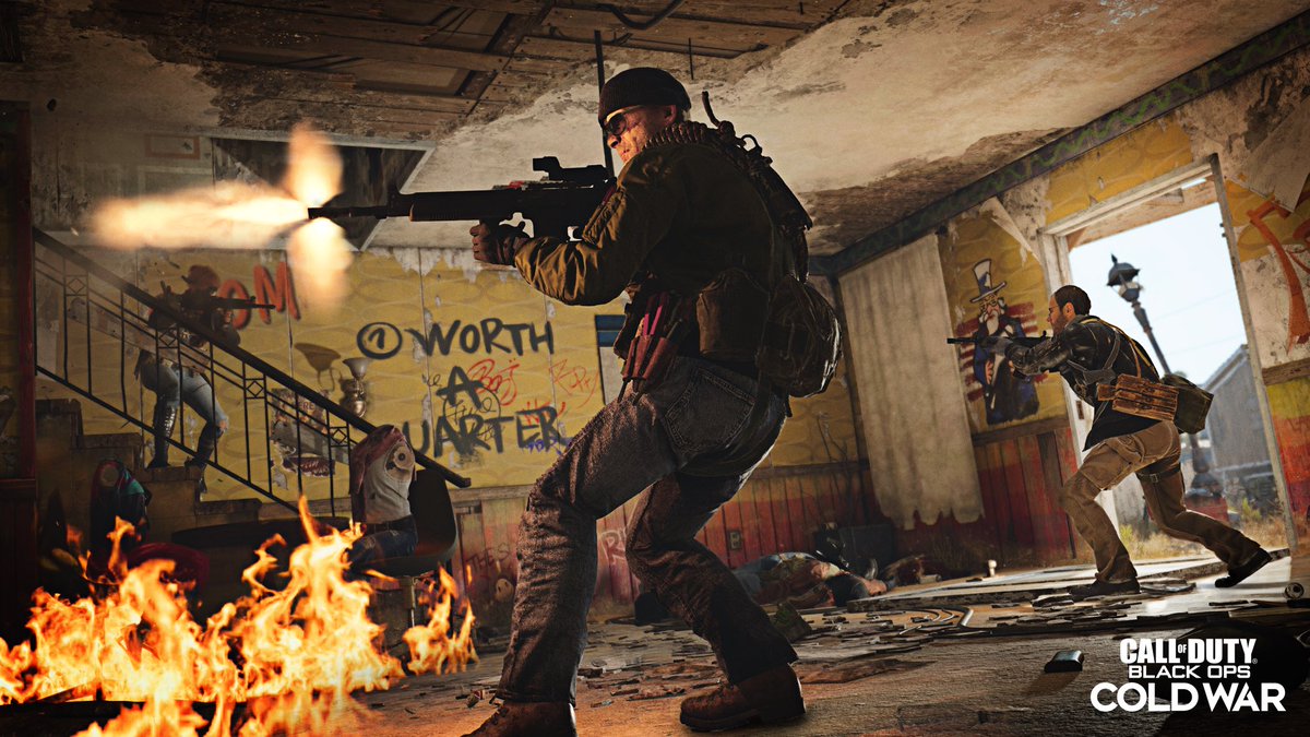 Nuketown ‘84