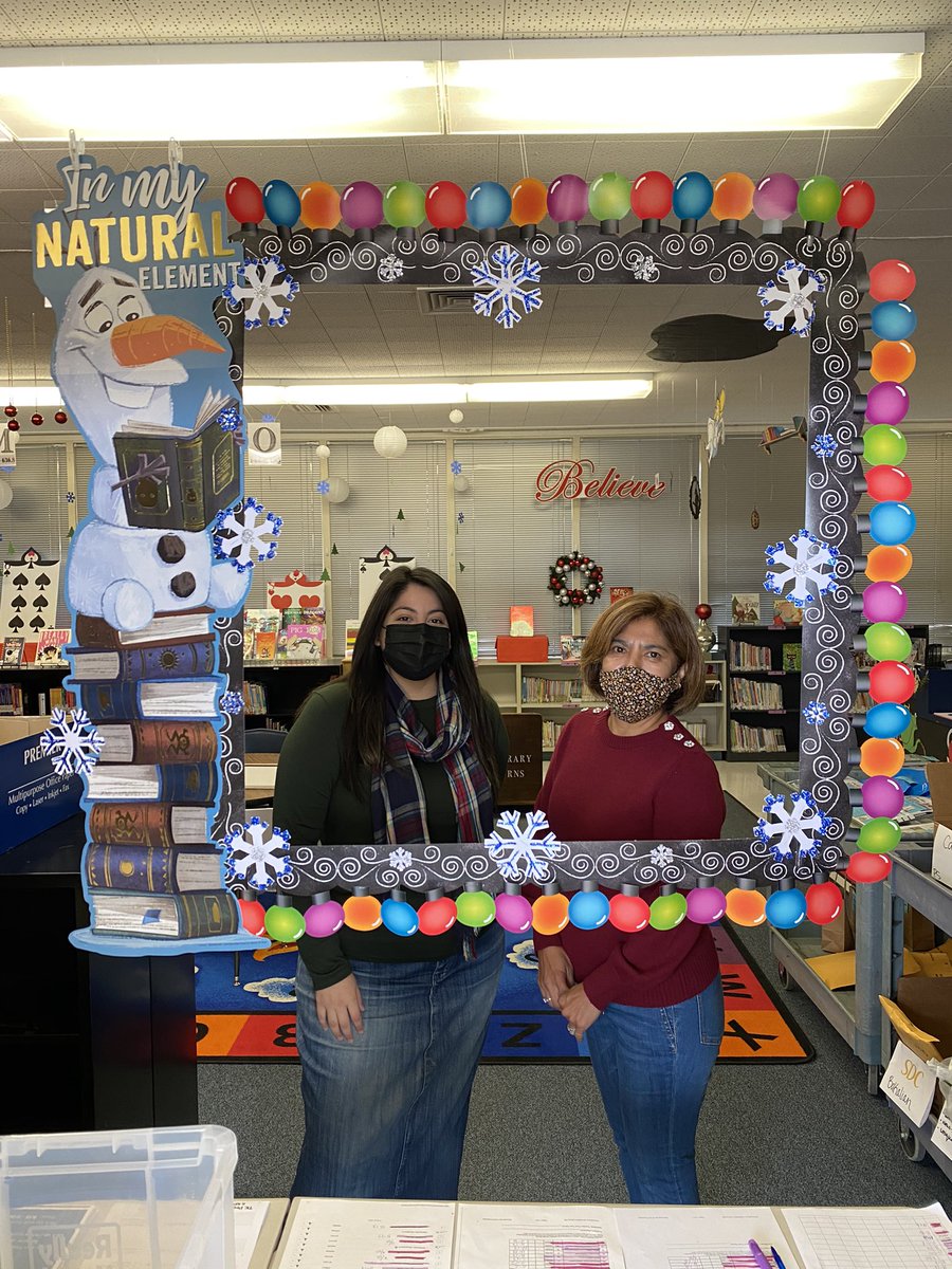 Wishon Library tweet media