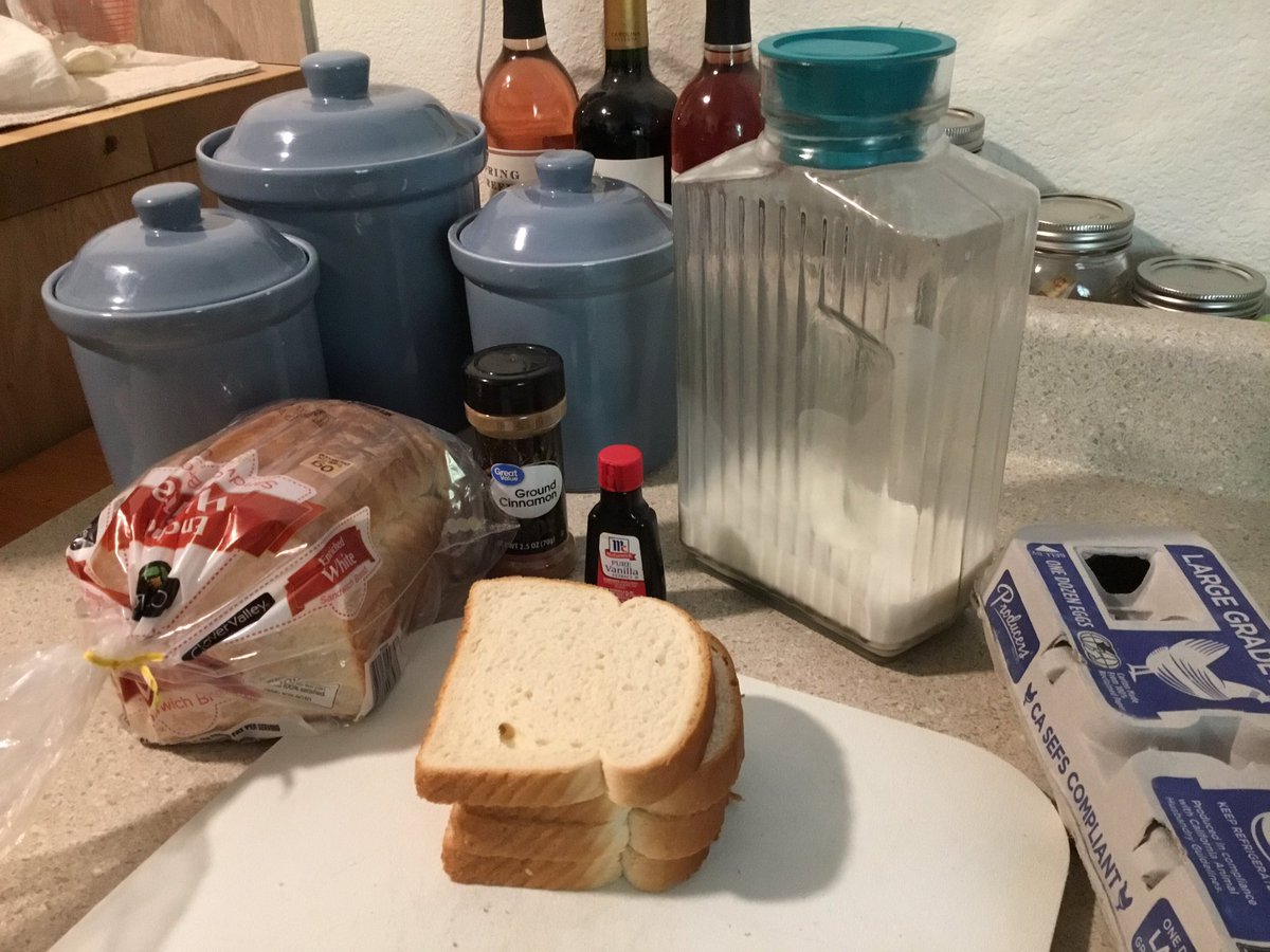 So, I was going to do laundry and catch up on The Voice today.Instead, I think I'll lay out my argument for why I believe the United Nations has declared war on world, using research & tweets going back to 2019.But first I'm gonna air fry some French Toast fingers...