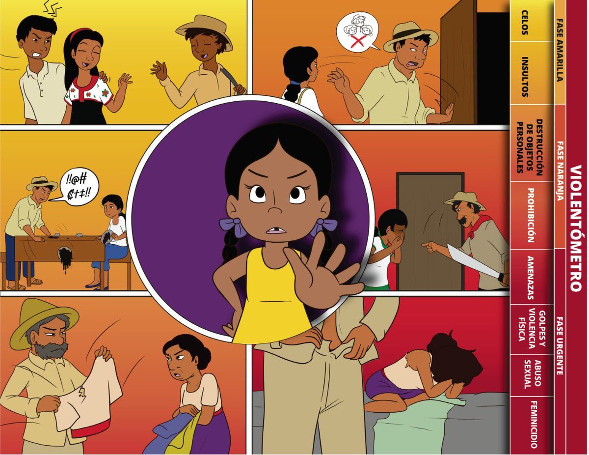 COBAO_GobOax's tweet photo. Participamos en la campaña #QueTeCaigaEl20 “Tejamos una historia sin violencia para las mujeres”. 
La violencia contra niñas y mujeres no es normal.
#ComunidadCOBAO #CrearConstruirCrecer https://t.co/VOeDzH5od0