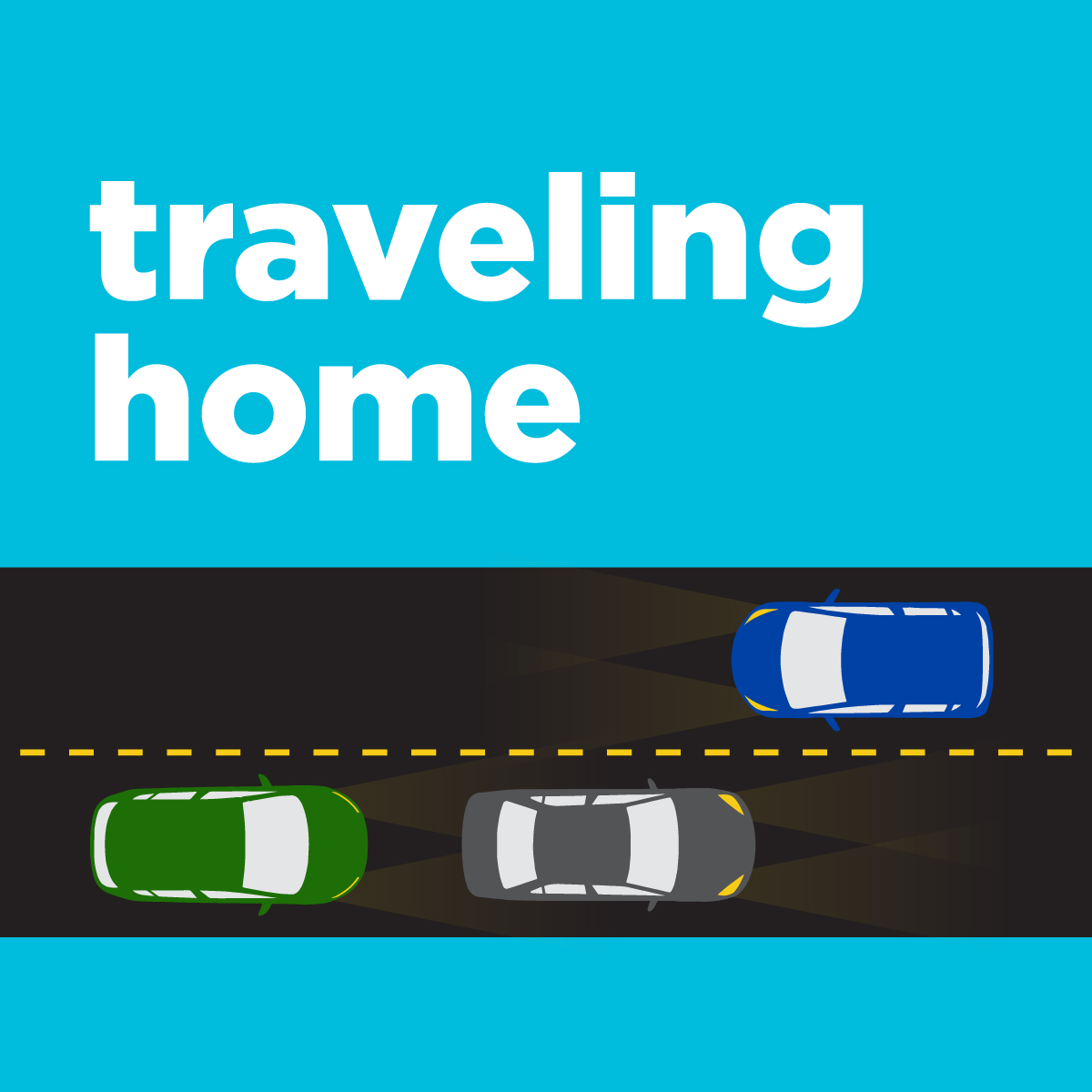 GVSUStudentLife's tweet photo. Thanksgiving break is almost here! You know the drill—mask up, get tested, and make safe and smart decisions. Safe travels home! 💙 #GVWellness #GVLakersTogether #GVSC3 https://t.co/sWVoBE1j96