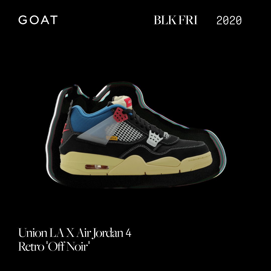 2k20parkA's tweet photo. Enter #GOATBlackFriday for a chance to win sneakers, credit and other exclusive prizes https://t.co/EL7Dr56MoJ https://t.co/M99E3HNceK