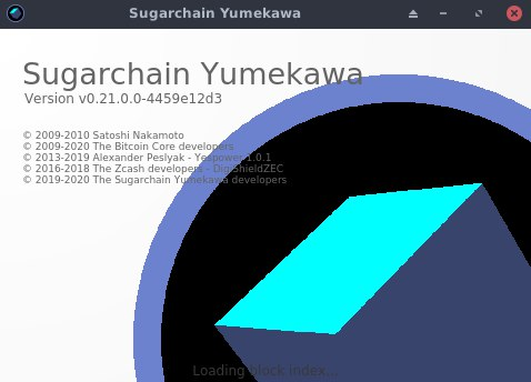 sugarchain_dev's tweet photo. [Beta Unstable] v0.21.0-rc1 released. For developers only

https://t.co/AR163fD660 https://t.co/p7IntoC7cf