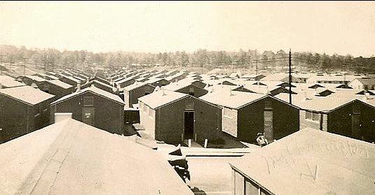 In the entrants part, soon called Cow Company, you had to pass physical, medical, and fitness tests to then go on to be assigned to a company within the main camp. Larger tents were used at first while the barracks were being built.7/