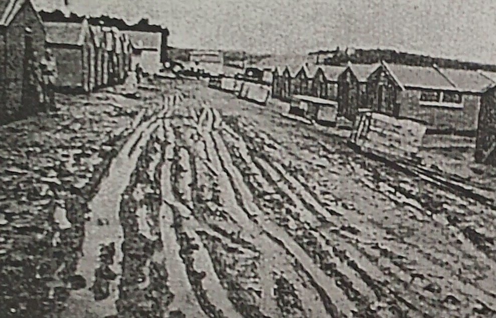 In the entrants part, soon called Cow Company, you had to pass physical, medical, and fitness tests to then go on to be assigned to a company within the main camp. Larger tents were used at first while the barracks were being built.7/