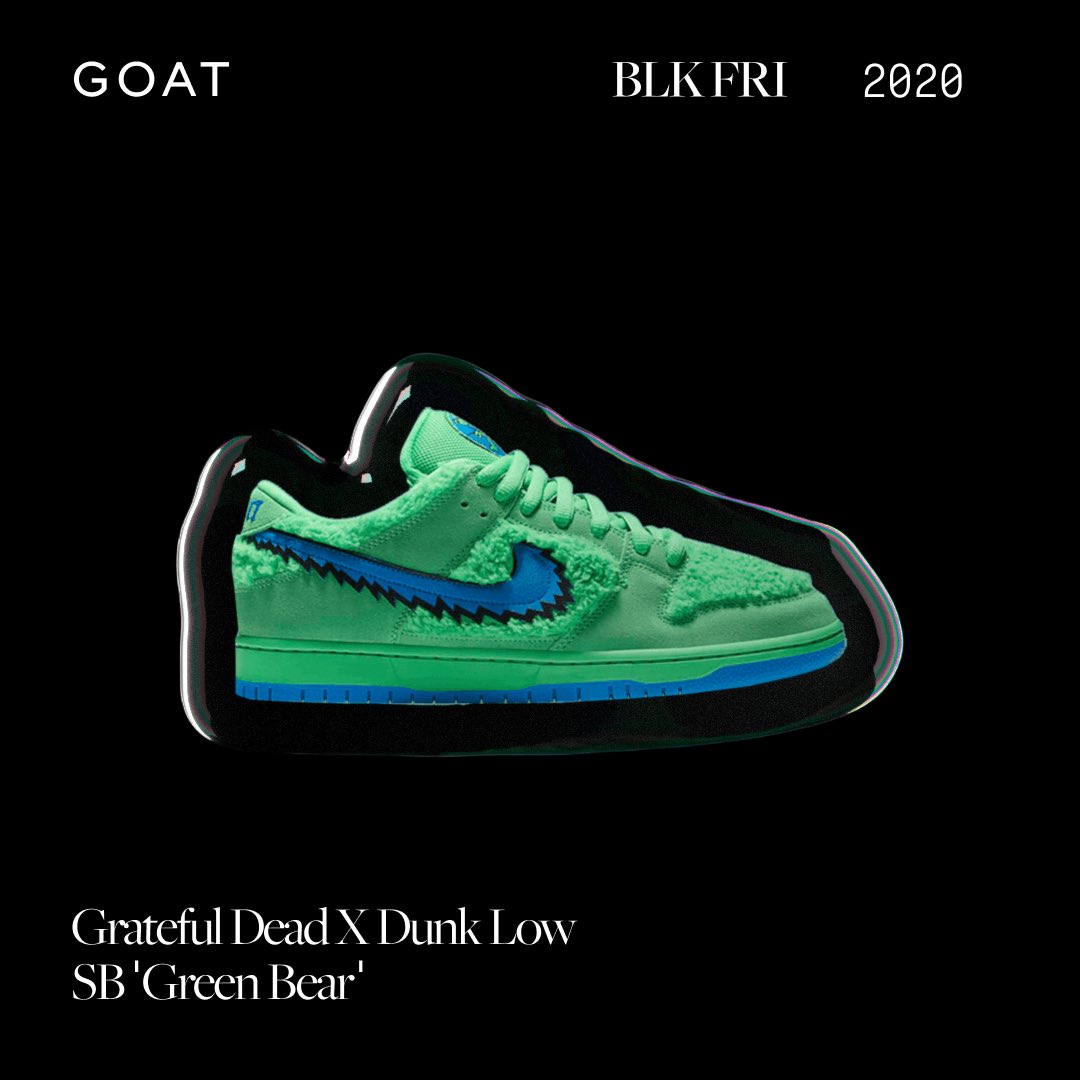 2k20parkA's tweet photo. Enter #GOATBlackFriday for a chance to win sneakers, credit and other exclusive prizes https://t.co/EL7Dr56MoJ https://t.co/CrMhFJH9am