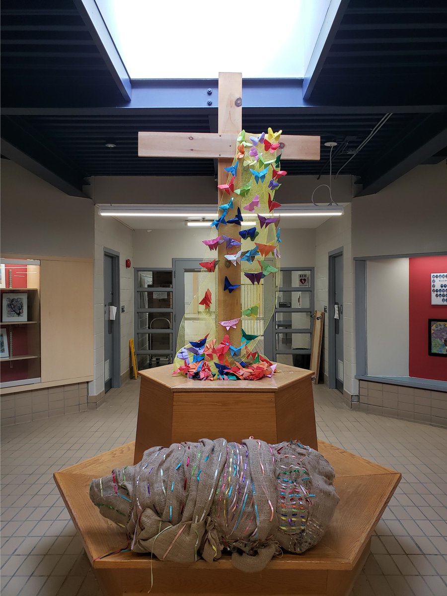 BSKBears's tweet photo. What a great Gathered to Become week! Lots of great activities as we explored what it means to become and how we are always becoming a better version of ourselves! #wcdsbawesome #wcdsbfaith #wcdsbnewswire https://t.co/TuqaJxiTFW