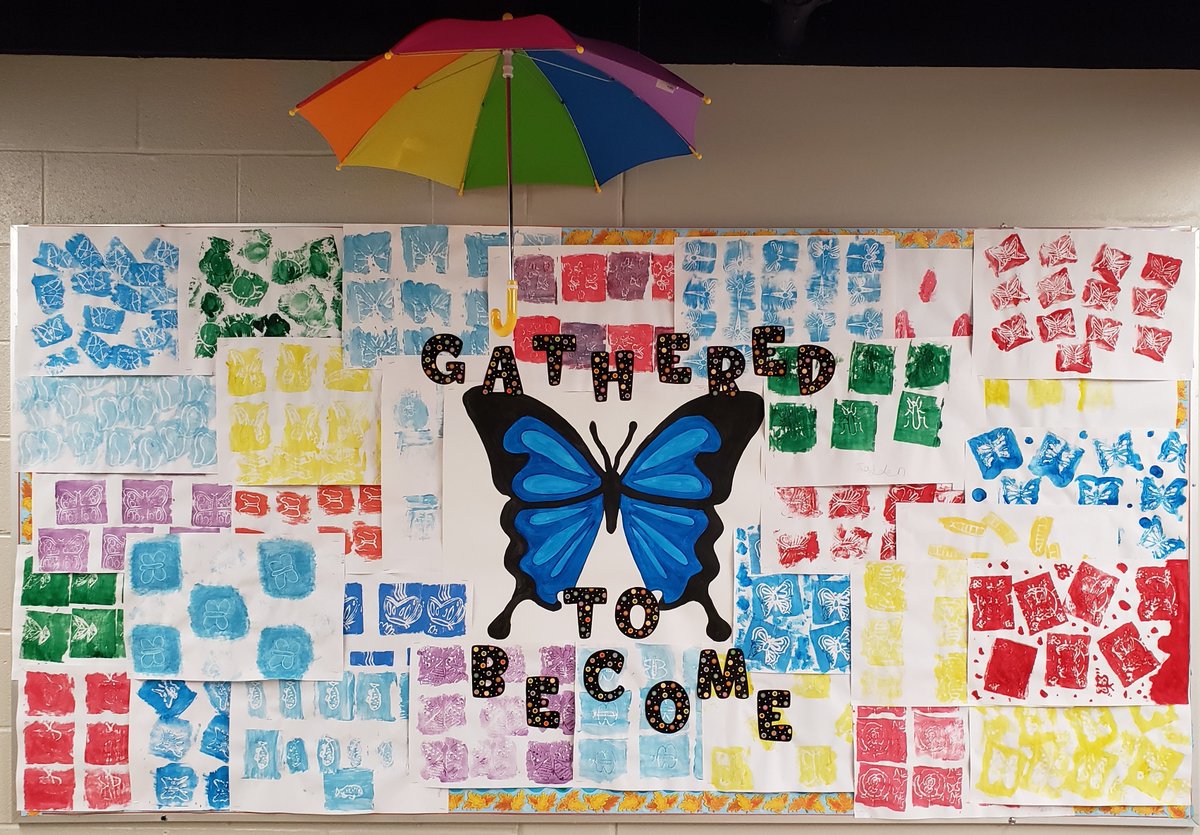 BSKBears's tweet photo. What a great Gathered to Become week! Lots of great activities as we explored what it means to become and how we are always becoming a better version of ourselves! #wcdsbawesome #wcdsbfaith #wcdsbnewswire https://t.co/TuqaJxiTFW