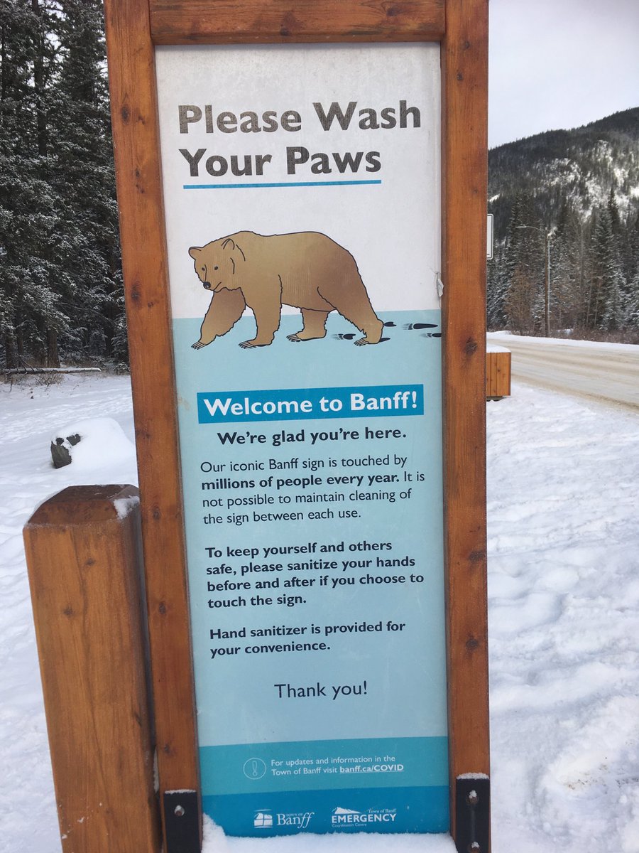 shirleyost's tweet photo. @Banffdreamin https://t.co/wbQ1CHrXUa