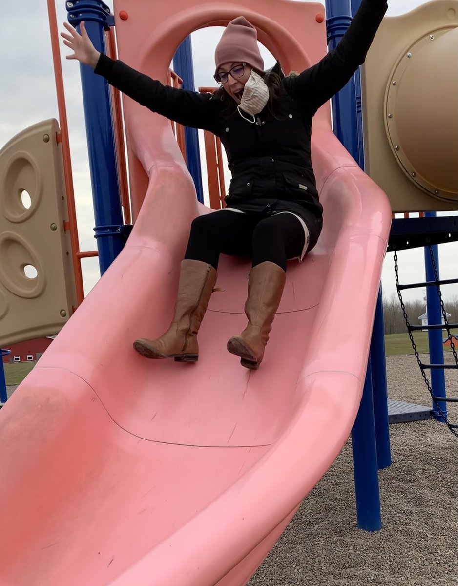YoungMrs2019's tweet image. Teacher tip #81: When you race the kids to be the first down the slide, make sure you check the bottom of the slide for water first🤦🏻‍♀️ 
#wetbumallday  #iwent18timesafterthat
#slidechallenge #foreveryoung #thisisgrade1 #thisisgrade2 #innerchild #relationshipbuilding #makingmemories