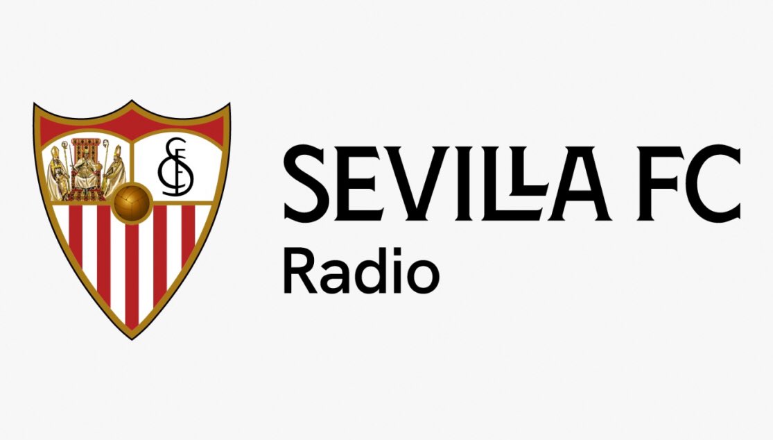 Sevilla Fútbol Club on Twitter: "📻 Este sábado Sevilla FC Radio tendrá  fútbol en directo y sin pausa desde tres estadios: 🕑 14:00 @SevillaFC_Fem  🕓 16:00 @CanteraSFC 🕡 18:30 #SevillaFCCelta 🎙️ ¡No
