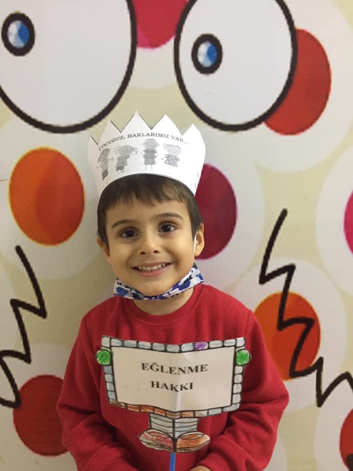 #DünyaÇocukHaklarıGünü