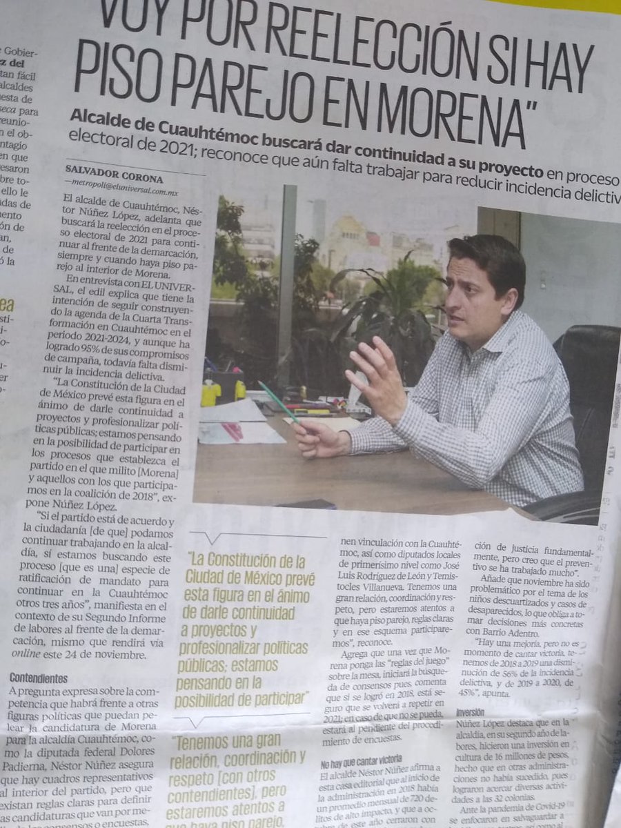 La Colonia Juárez tweet media