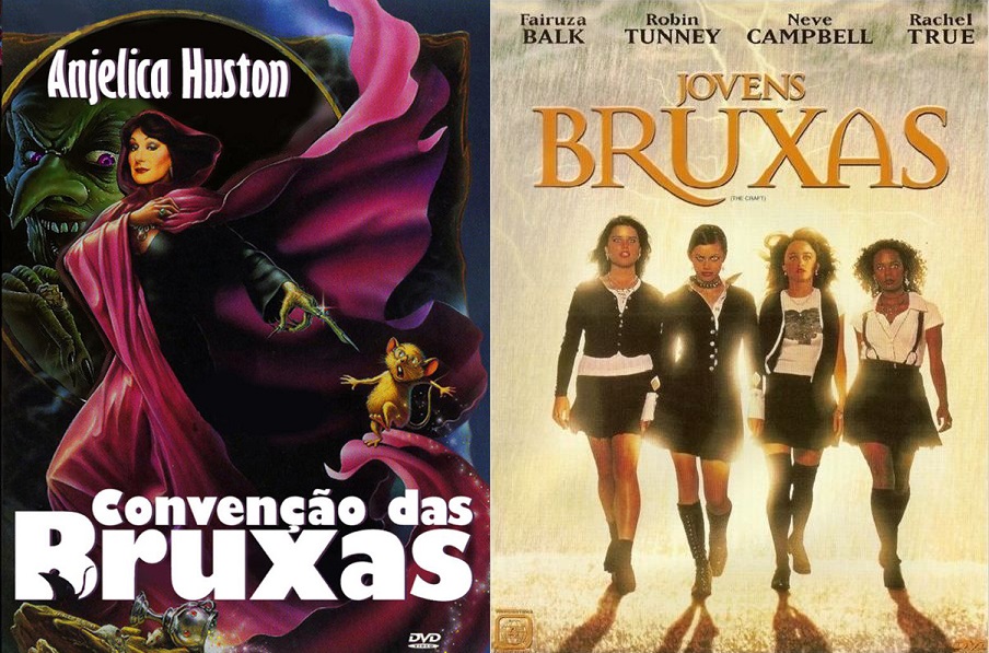 Convenção das Bruxas e Jovens Bruxas: Como o retorno das bruxas dos anos 1990 só explicitou as falhas de Hollywood https://t.co/aaLgFMlQnE https://t.co/pycZGoVsCa