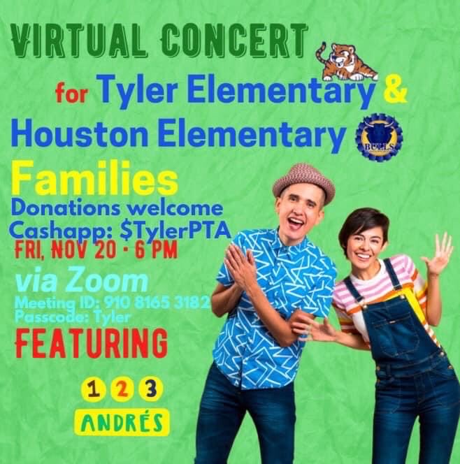 Tyler Elementary PTA tweet media