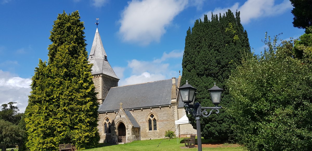 Discover Churches in Herefordshire & Shropshire tweet media