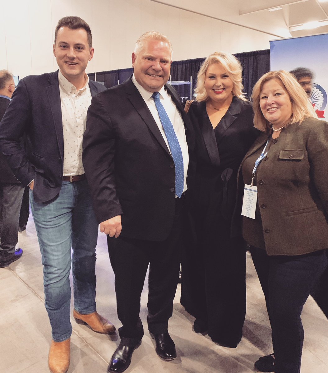The Huron—Bruce PC Riding Association would like to wish Premier <a href="/fordnation/">Doug Ford</a> a very happy birthday!

Thank you for your tireless work for the people of Ontario! 

*photo from our February 2020 PC Convention.