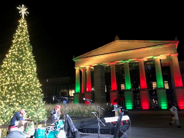 Coming up: we have more  @DukeEnergy Storefront Revitalization Grants, more Dine Out Downtown, additional retail promotion launching, Small Business Saturday, + will soon be announcing light/projection art walk for December that activates more storefronts. Stay tuned, y'all