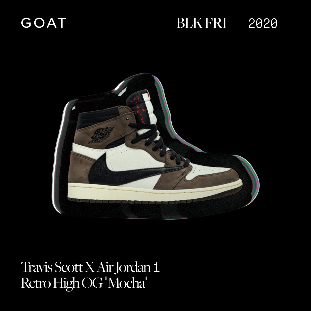 myricallyfe's tweet photo. Enter #GOATBlackFriday for a chance to win sneakers, credit and other exclusive prizes https://t.co/eIcxek3RVj https://t.co/niwpiJ2ooq