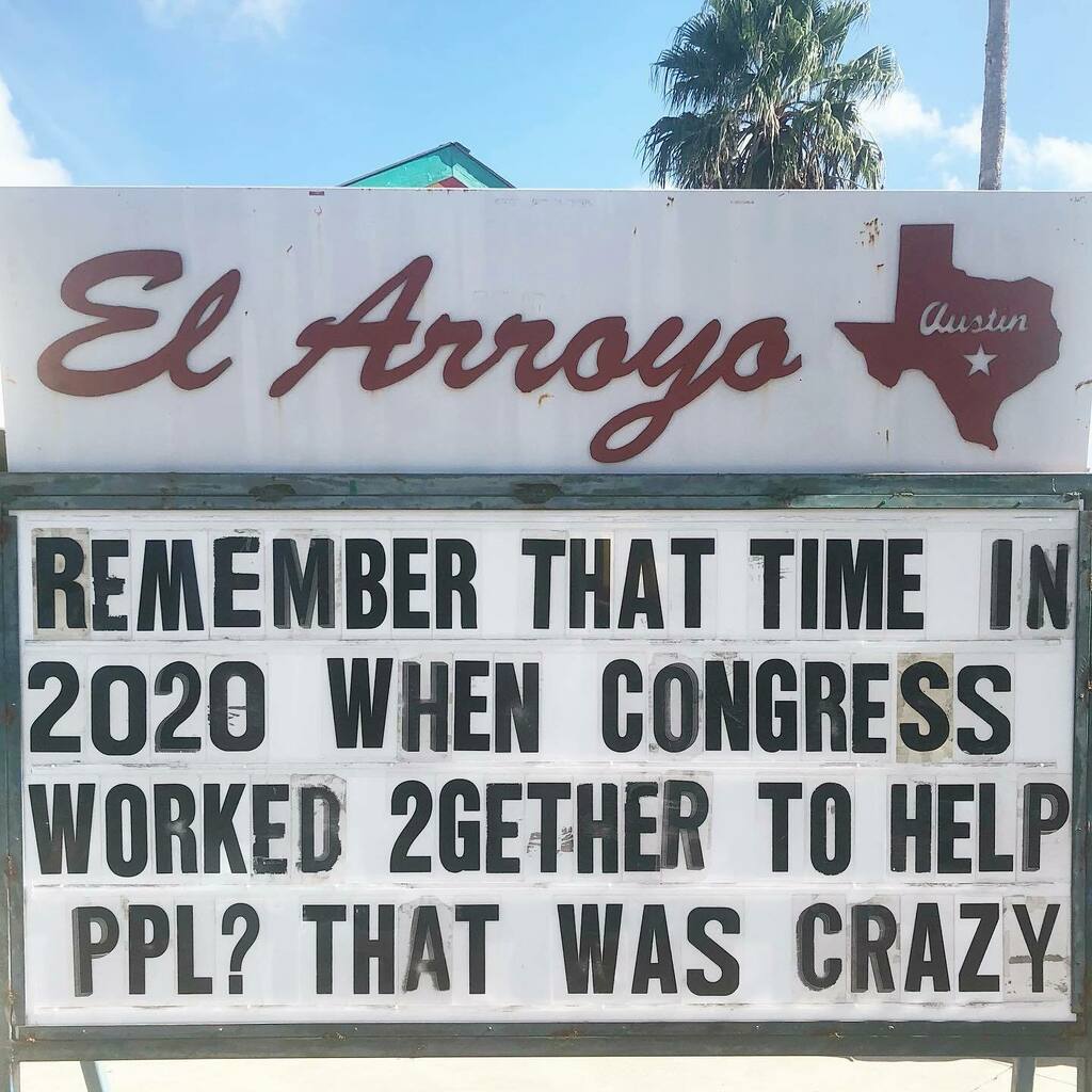 ElArroyo_ATX's tweet photo. Just get to us when you can...
- ordinary Americans https://t.co/BY5iMpAZ5F