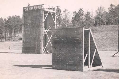 12 hour days would be filled with Calisthenics, a timed obstacle course, Currahee runs, and 12 -15 mile marches. Classes in drill instruction, line formation, and learned commands. Combat basics such as hand signals, digging trenches and foxholes, navigation.11/