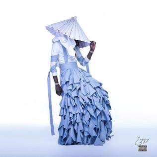 Thugger dropped again in 2016, this one garnering the most attention. another reinvention of himself, Thug returns w a mixtape that showcases his weirdness: he wears a dress on the cover, and every song title is an idol of his. titled Jeffrey, he succeeds again.