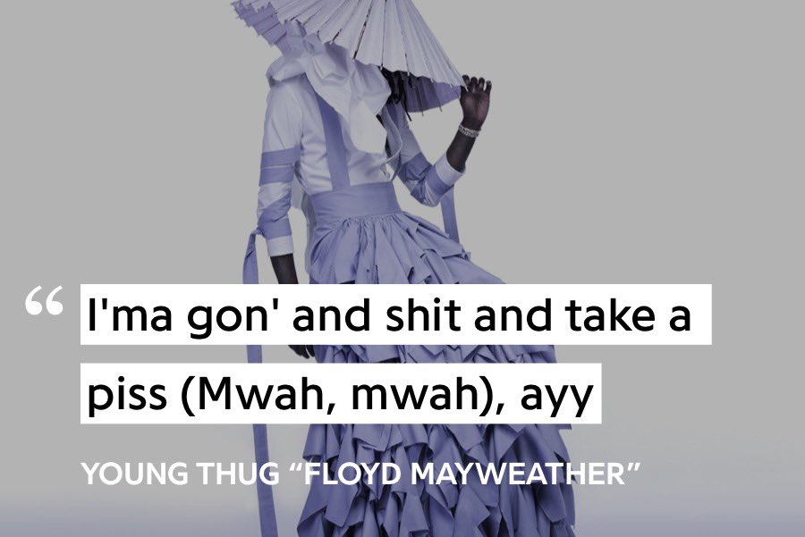 Jeffrey is loaded w notable features, including the Migos, Travis Scott, Gunna and Gucci Mane. a huge success, Wyclef Jean and Guwop are tremendous trap songs, both catchy and innovative.