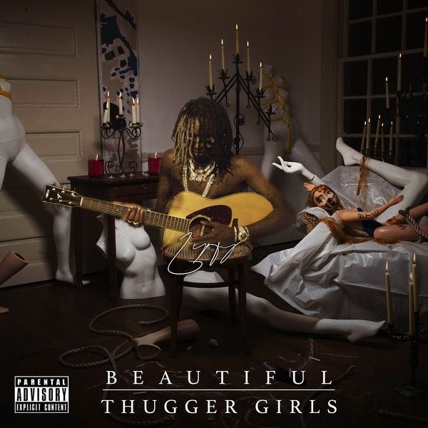 just when it appeared thug couldn’t possibly revolutionize trap anymore... he releases Beautiful Thugger Girls in 2017. this project has something for absolutely everyone, dabbling in R&B and country, while showcasing his tremendous singing voice.