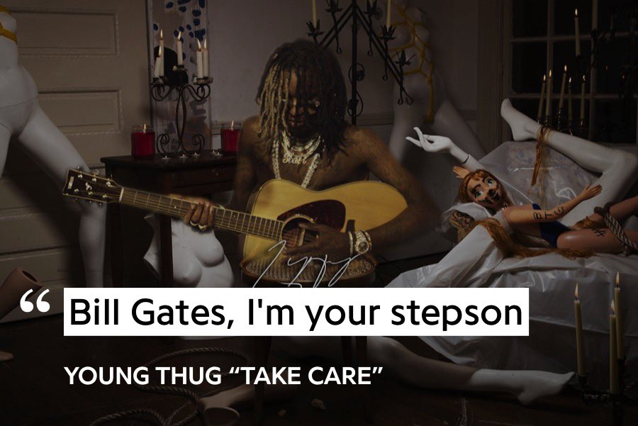 BTG explores themes of love, w hits such as Relationship (feat. Future) and Family Don’t Matter (a trap-country song). this is an absolute gem in his discography, as it is yet again completely different from his other projects, while still incredible.