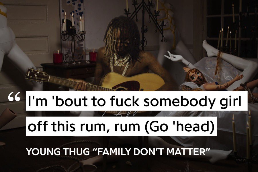 BTG explores themes of love, w hits such as Relationship (feat. Future) and Family Don’t Matter (a trap-country song). this is an absolute gem in his discography, as it is yet again completely different from his other projects, while still incredible.