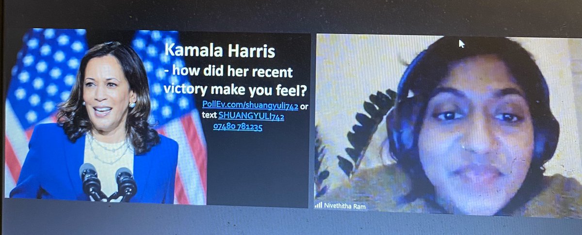 Structural competence being covered by  @DIMAH_UK A tool to unpack educational moments @LeedsWAMS  @UniversityLeeds  @KUMEC4KCL