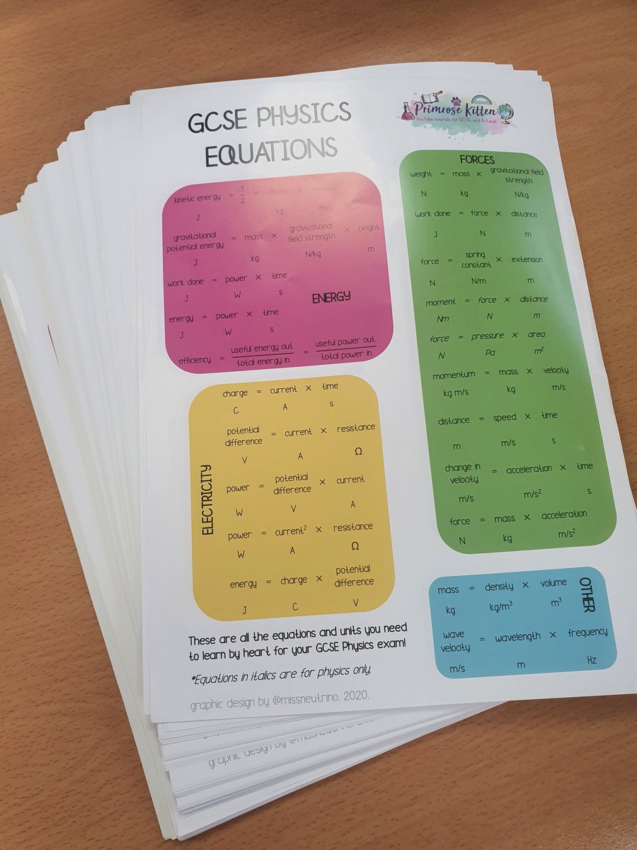 Look what arrived today! Thank you <a href="/Primrose_Kitten/">Primrose Kitten 🐾</a> ...can't wait to give these to our students next week!