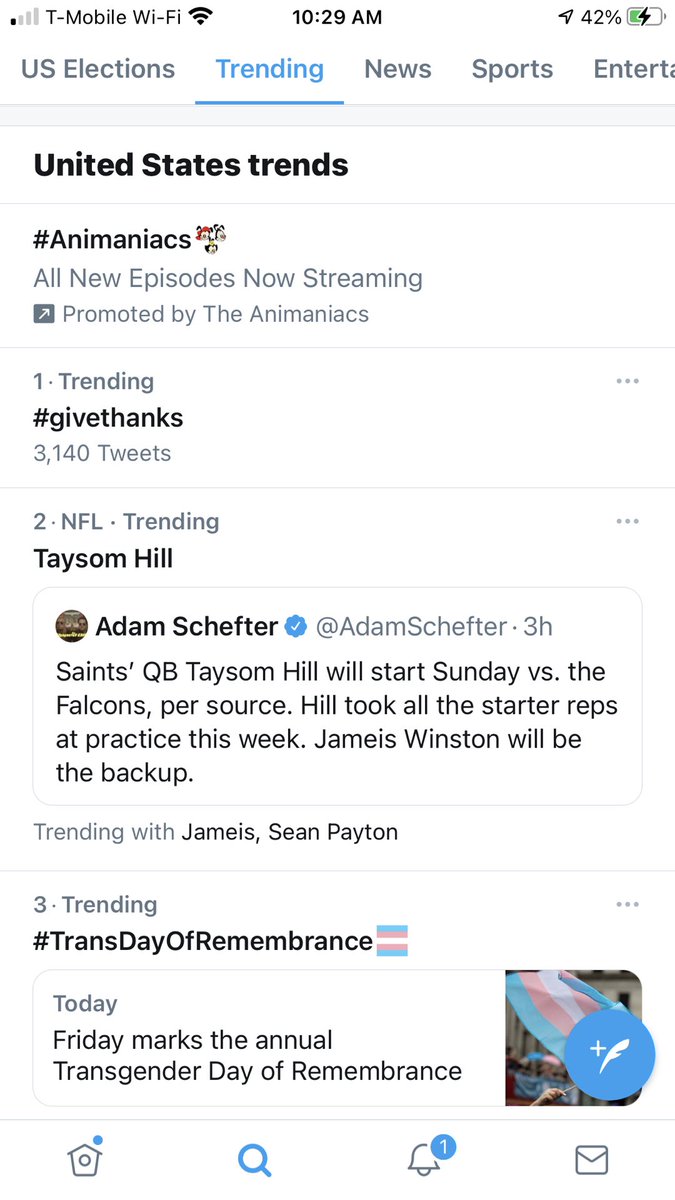 kyle_stanaway's tweet photo. No less than 10 minutes after the conclusion of his message, members Pour out their gratitude to Social media. Instantly trending #Givethanks #obedience https://t.co/HTNxrDN0tC