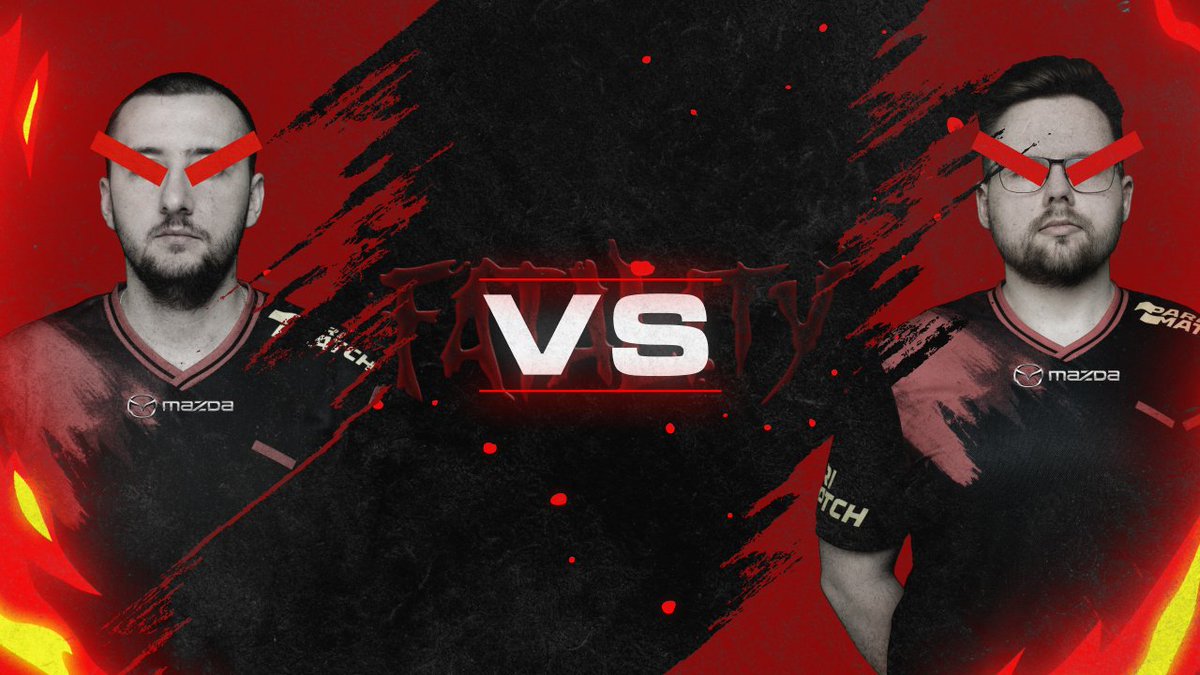 Вечер противостояний jR VS kAliNkA.
Кому бы ты дропнул AWP на последние деньги? https://t.co/yEvUTUW4Bx