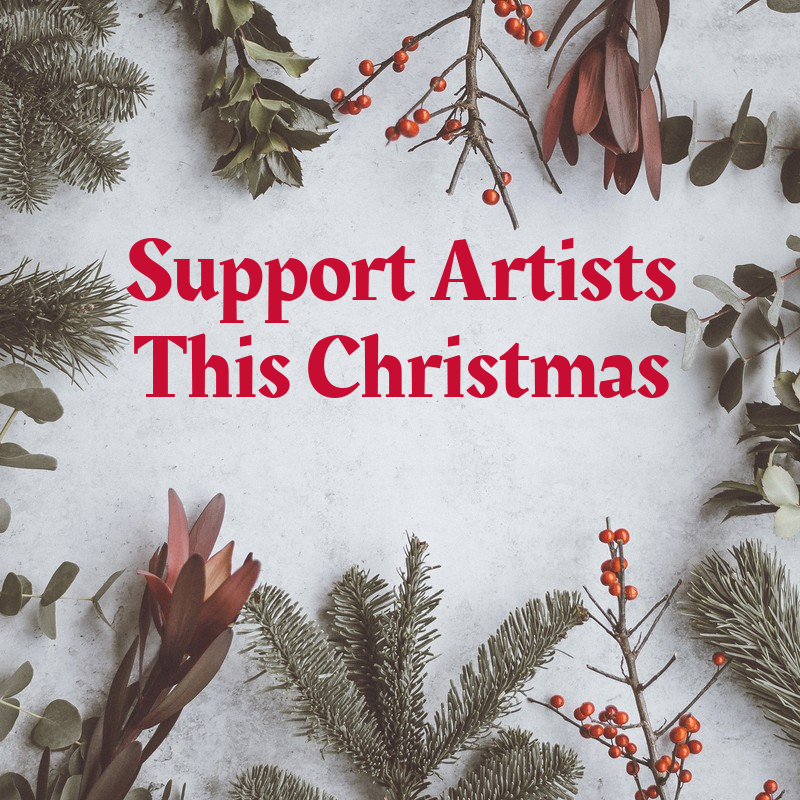 ChalkboardProd1's tweet photo. | NEWSLETTER | Christmas Shopping ✔ - https://t.co/cyd8obwMRx 11 artists you can buy your gifts from this year! https://t.co/jTowN17IcK
