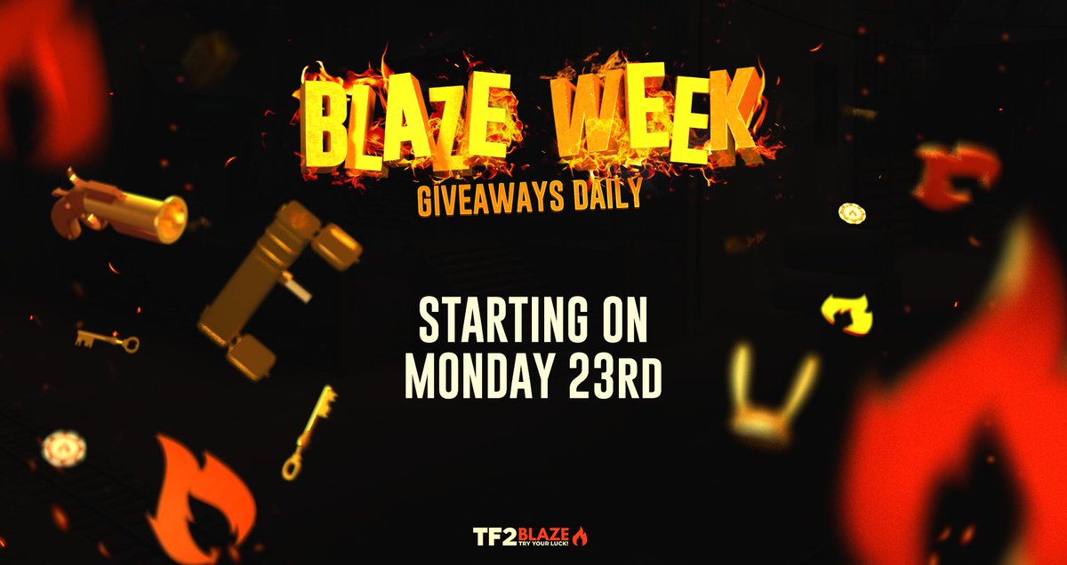 TF2Blaze tweet media