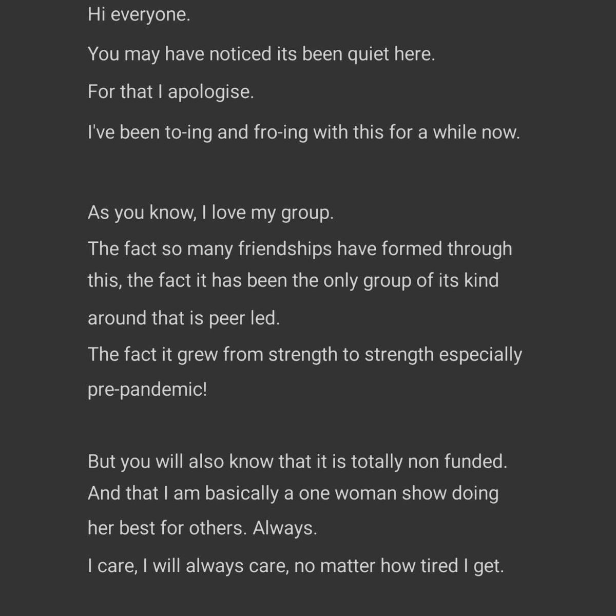 Let's Talk Holyhead tweet media