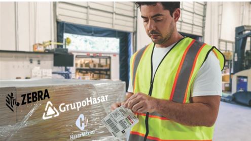 HasarGrupo's tweet photo. ¿Sabes porqué tener las etiquetas adecuadas ayudan a acelerar los procesos, aumentar el rendimiento y enrutar correctamente las mercancías?
Grupo Hasar es tu aliado para tener tanto etiquetas, insumos  como equipo Zebra. 
info https://t.co/ouTkx37TR6 o  en mexico@hasar.com.mx https://t.co/KlMzYYOb2H