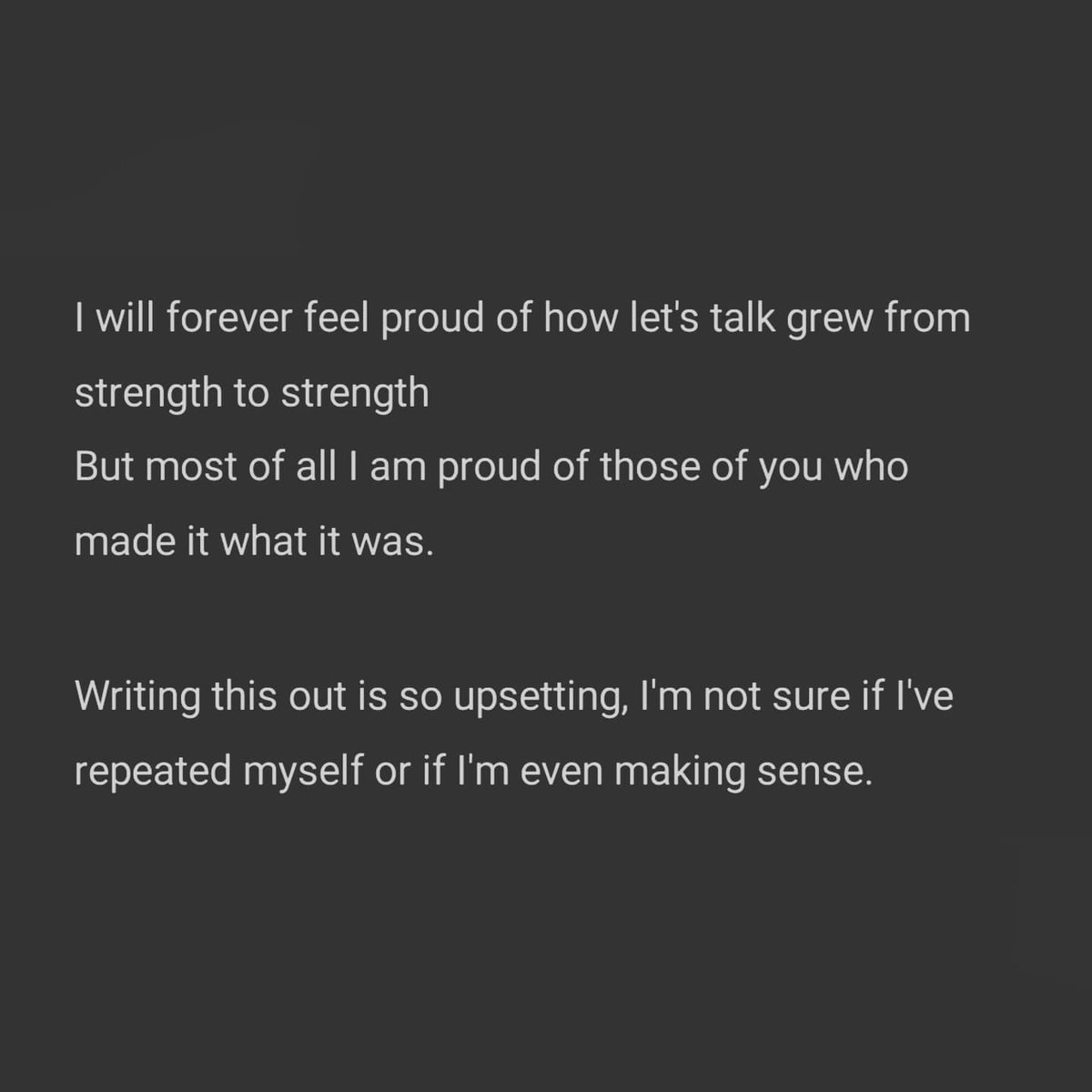 Let's Talk Holyhead tweet media