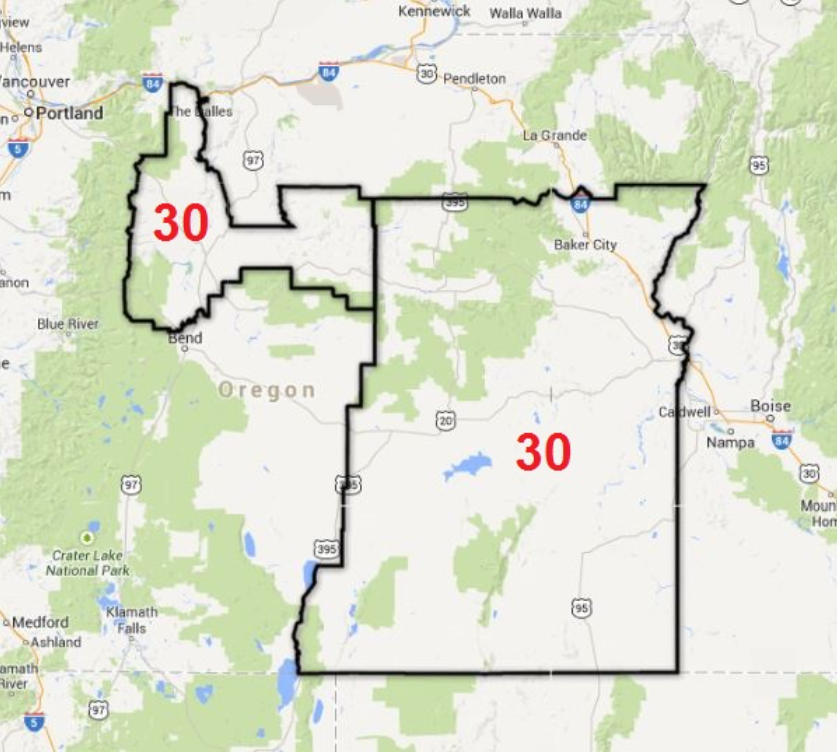 State Sen. Lynn Findley (R-Vale, SD 30) points out he and his colleagues aren’t demanding specific policies: “It comes from a sense of frustration of being absolutely shut out and just handed down what you can and cannot do,” said the Republican from Malheur County. 4/17