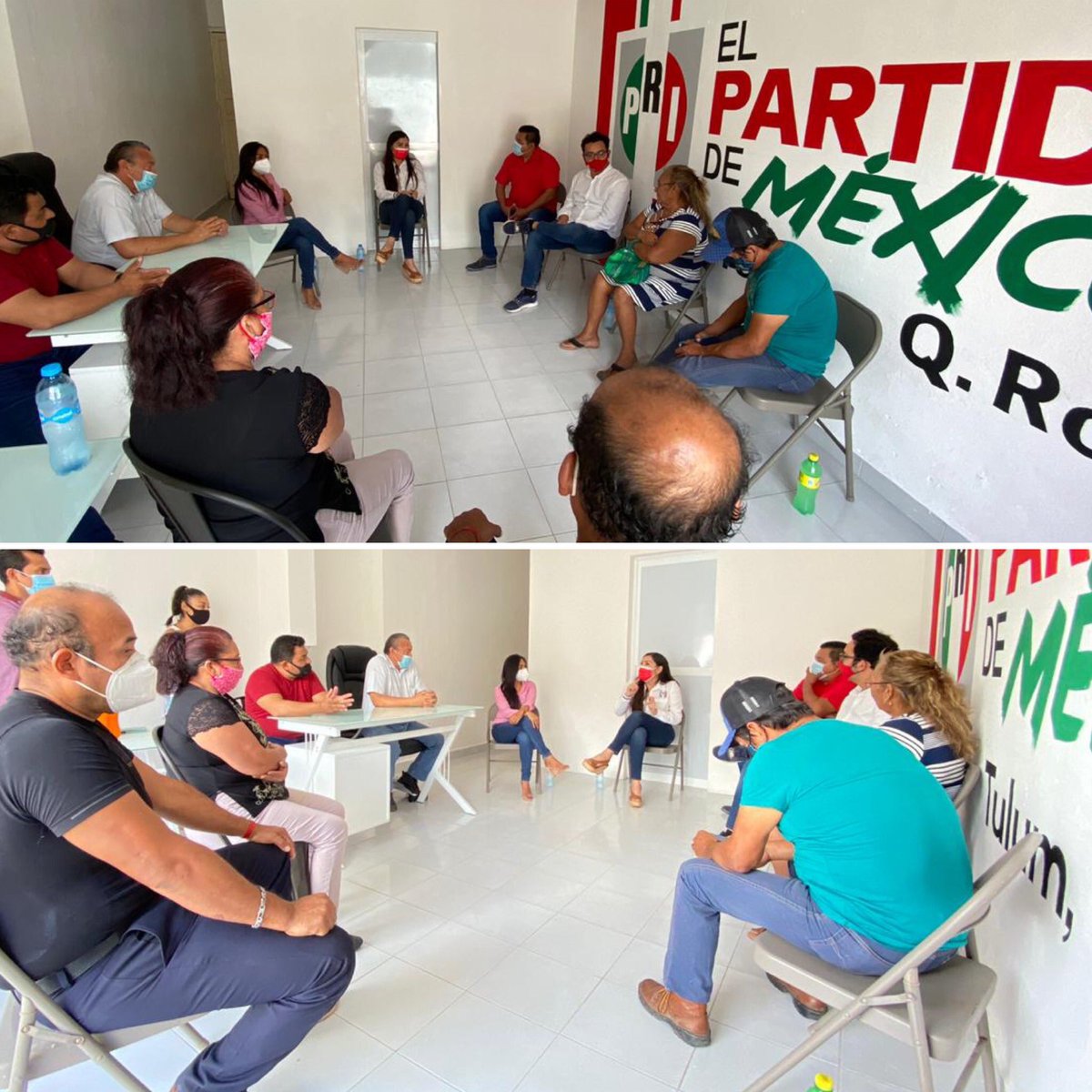 CandyAyuso's tweet image. Hoy inauguramos las oficinas del @pritulum 👏🏽. Aquí se brindará respaldo a los ciudadanos y se trabajará en conjunto con la militancia de este municipio.

#FuertesYUnidos