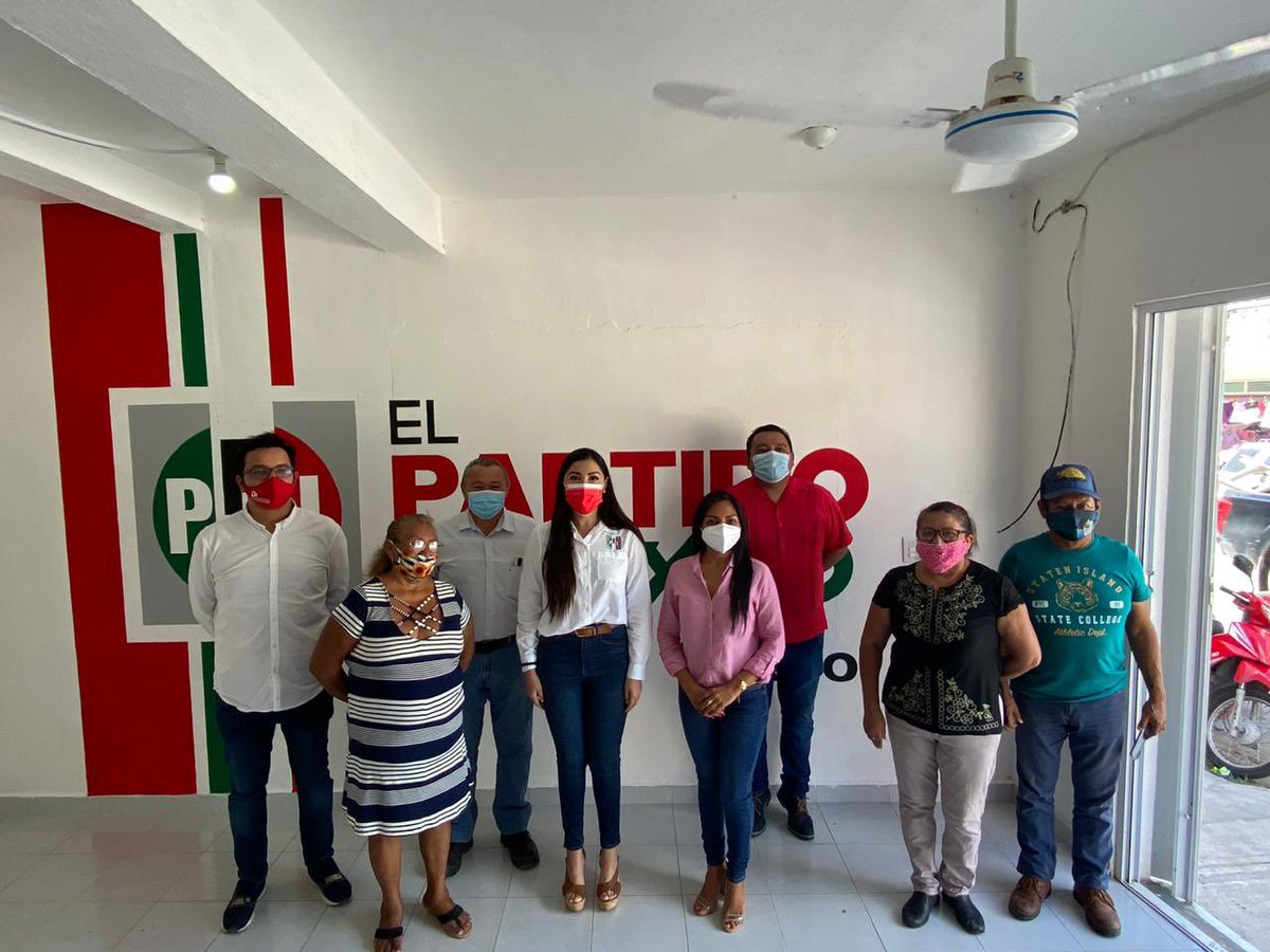 CandyAyuso's tweet image. Hoy inauguramos las oficinas del @pritulum 👏🏽. Aquí se brindará respaldo a los ciudadanos y se trabajará en conjunto con la militancia de este municipio.

#FuertesYUnidos