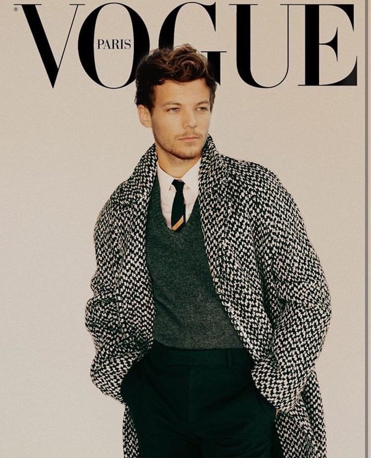 IBRAVETT's tweet photo. Vogue no le tengas miedo al exito https://t.co/ShtqCnBZcX