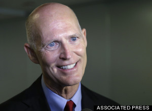 T0Paine's tweet photo. Thoughts and prayers go out to the strain of coronavirus currently inhabiting Rick Scott's body https://t.co/3xIwgTEvZN