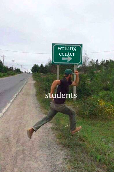 Students during dead week be like: