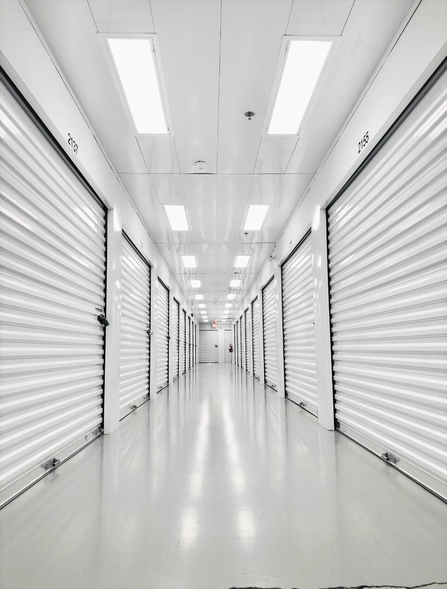 We pride ourselves in keeping our facility as clean as possible✅